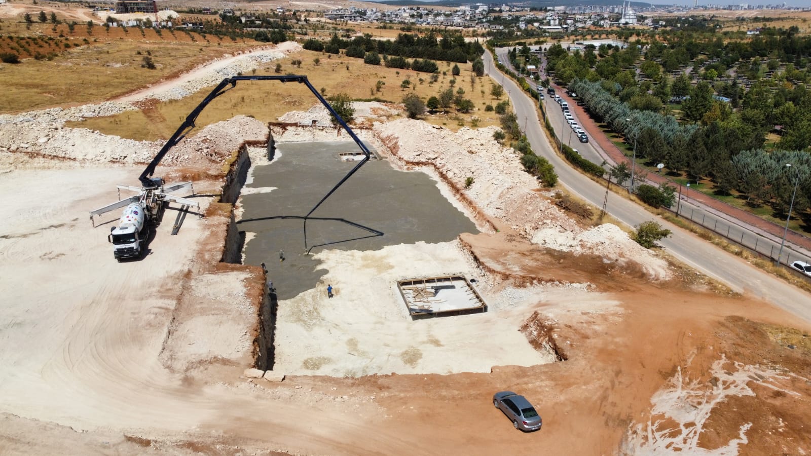 Yatırım Projesi